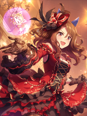King Halo (SSR) Power Support Card