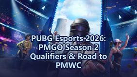 PUBG Esports 2026: PMGO Season 2 Qualifiers & Road to PMWC