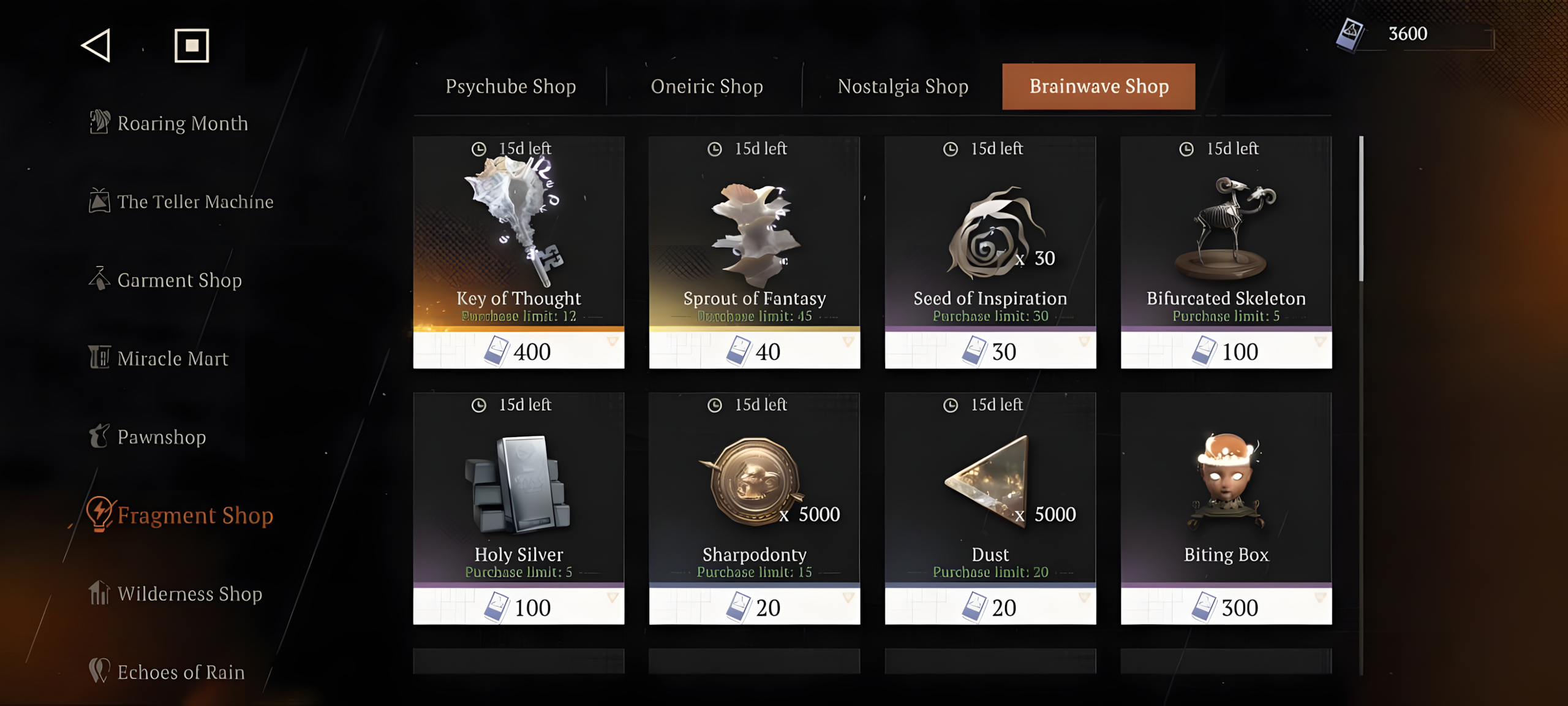 Brainwave Shop