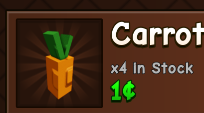 carrot