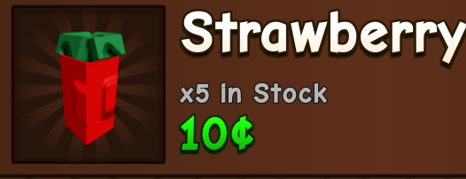 strawberry