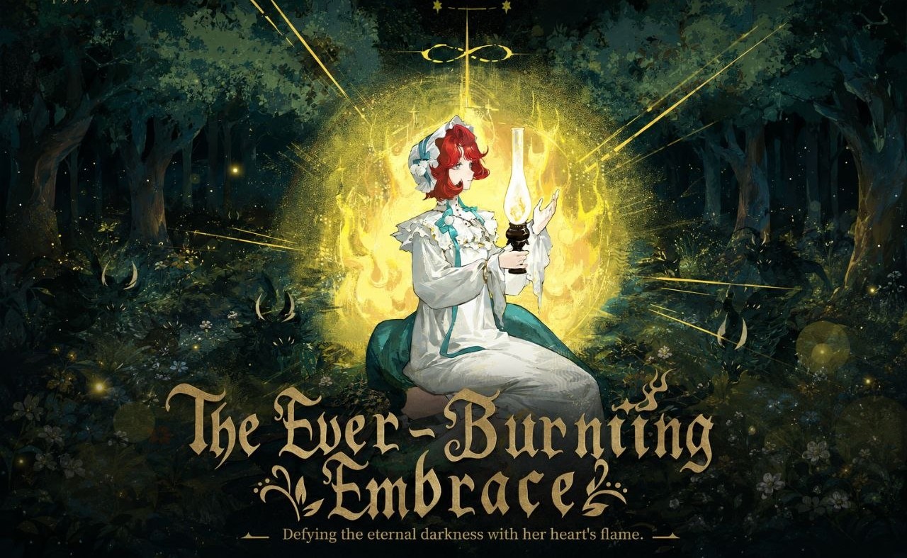 The Ever-Burning Embrace