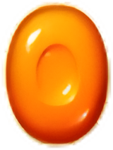 Orange Candy
