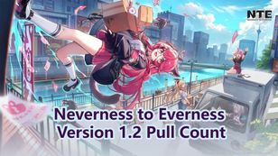 NTE Version 1.2 Pull Count: How Many Pulls Can We Get?