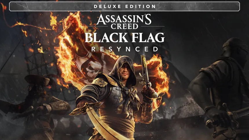 Assasins Creed BFR Deluxe Edition
