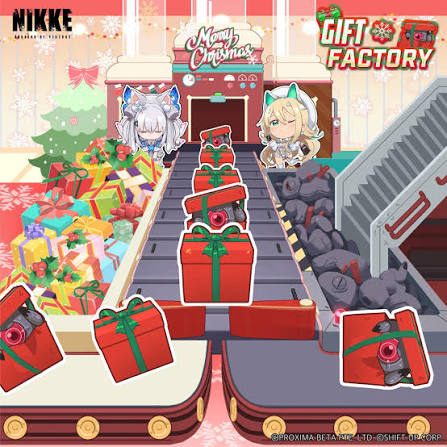 Optimized Gift Mechanics