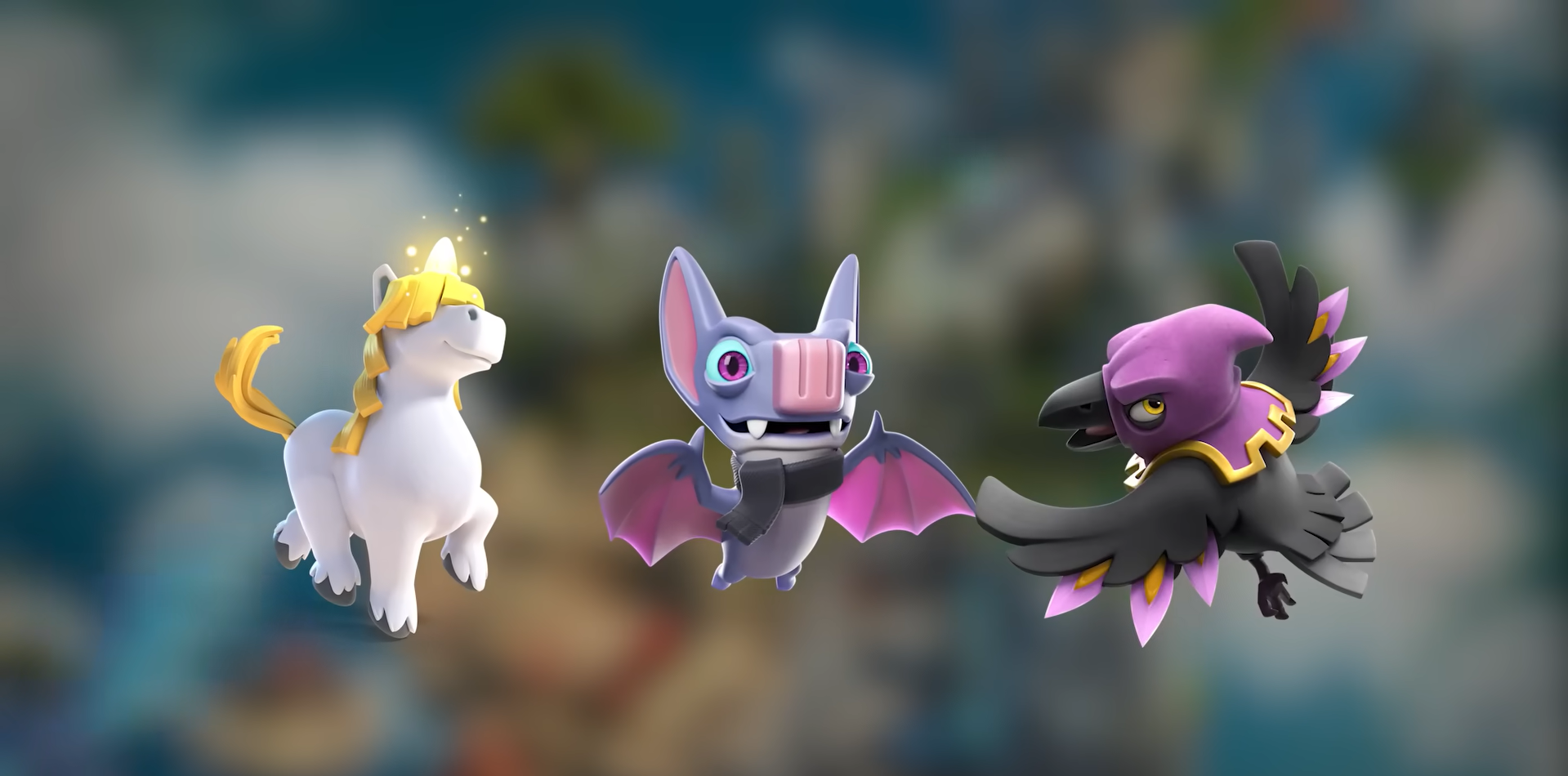 Hero Pets Overview