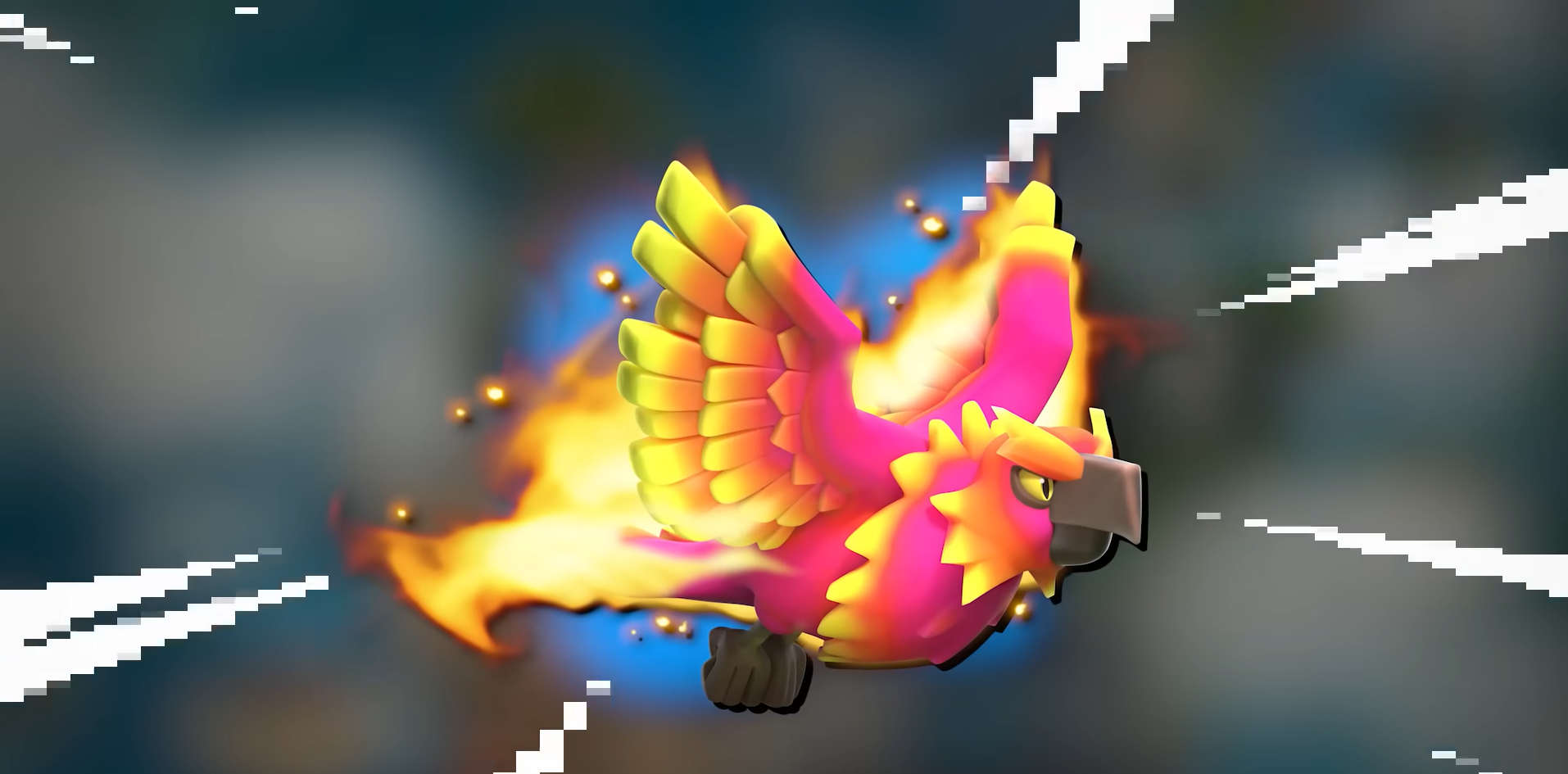 Phoenix Hero Pet