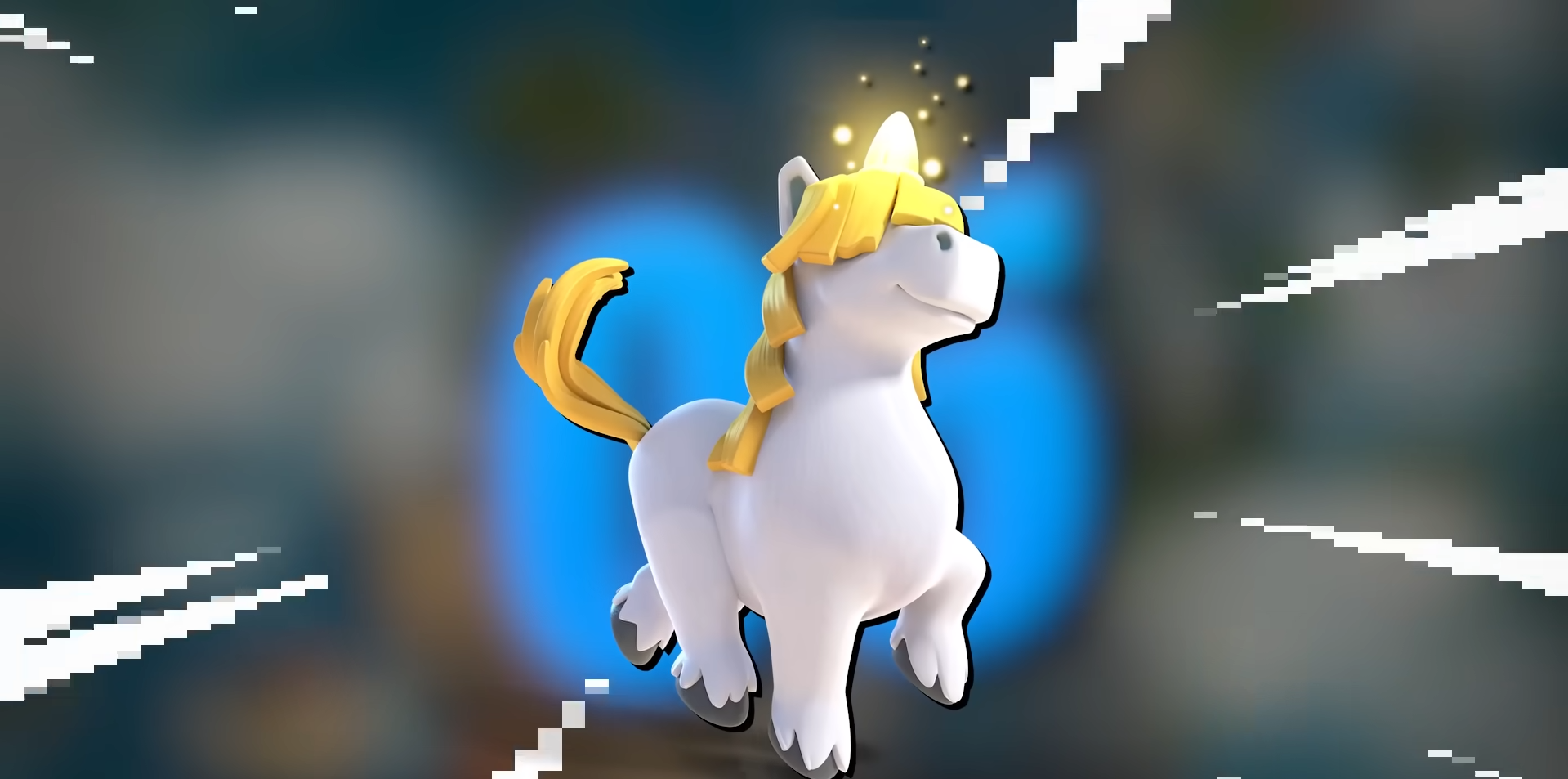 Unicorn Hero Pet