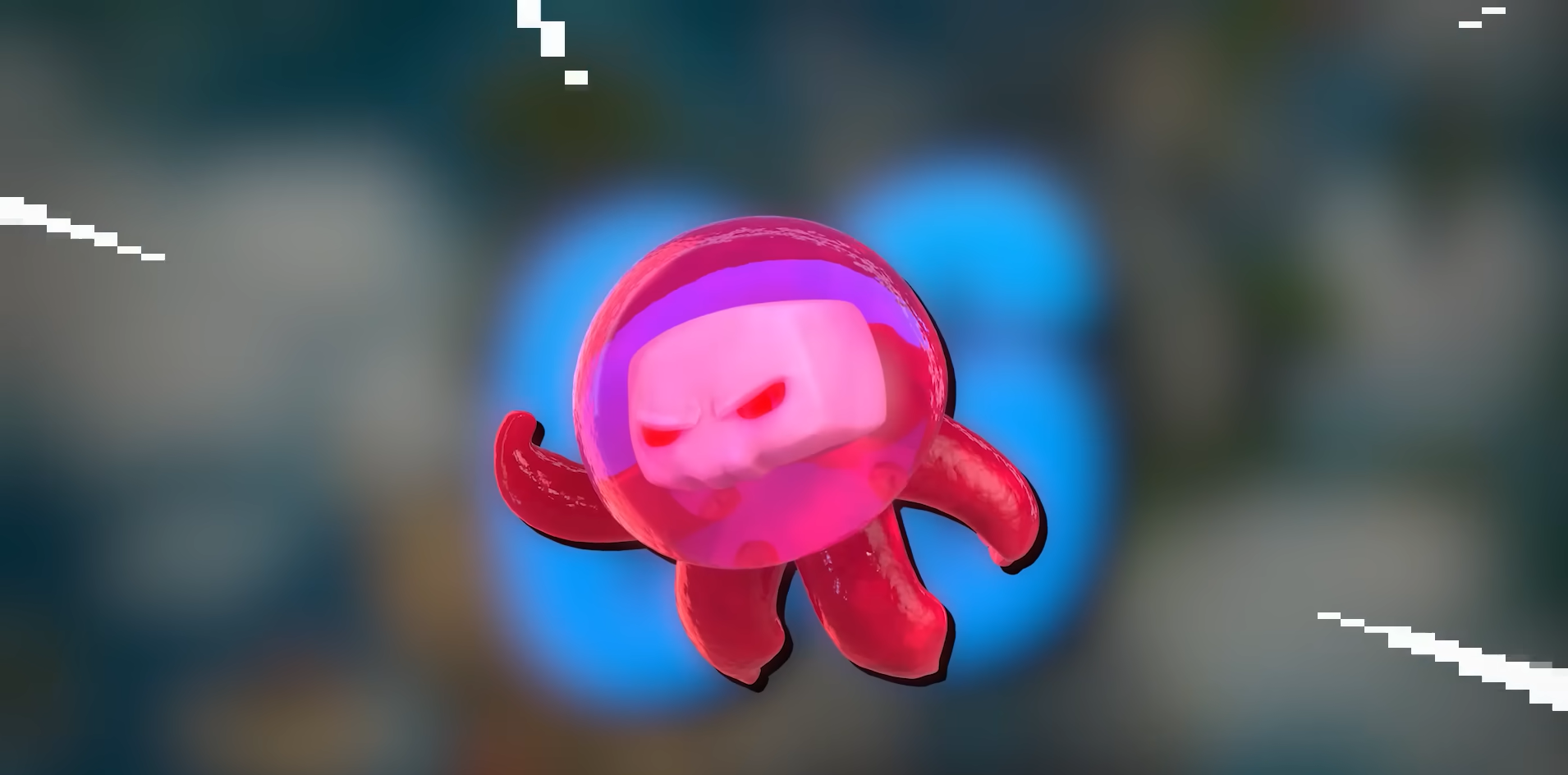 Angry Jelly Hero Pet