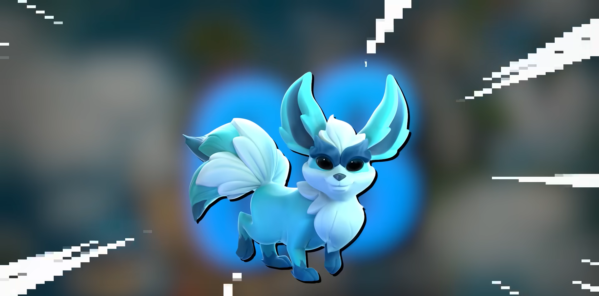 Spirit Fox Hero Pet