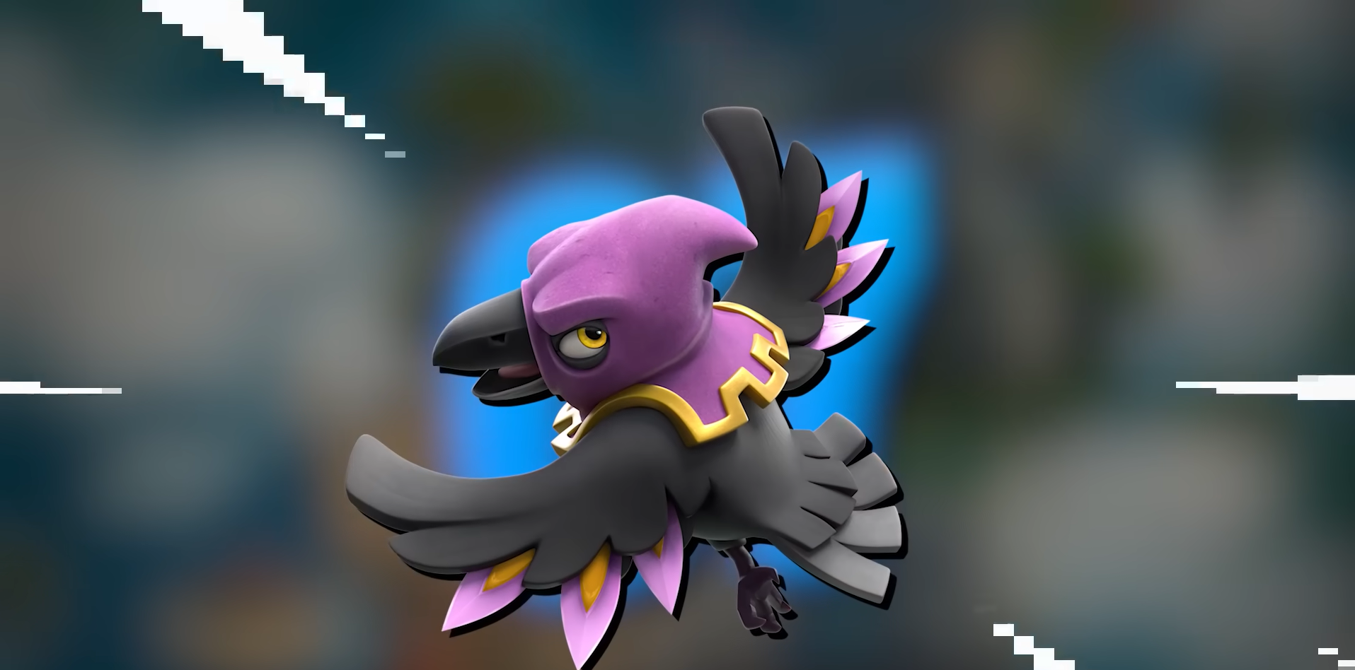 Greedy Raven Hero pet