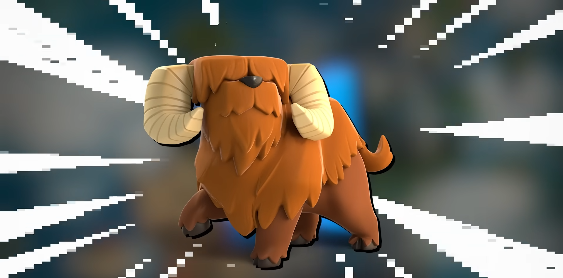 Mighty Yak