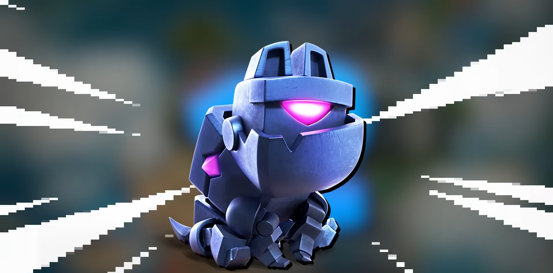 L.A.S.S.I Hero Pet