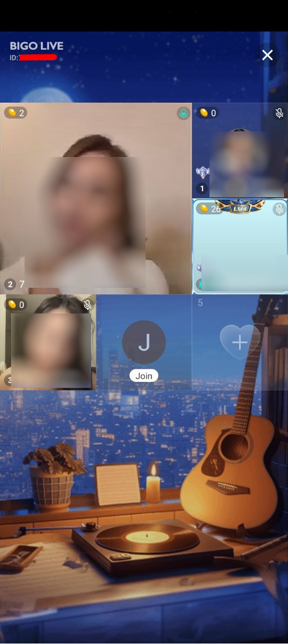 Video room