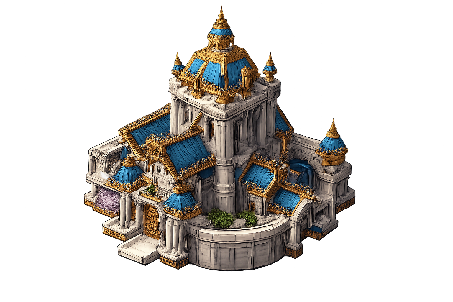Royal City Castle