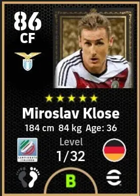 Miroslav Klose