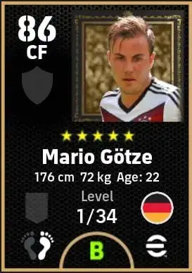 Mario G&ouml;tze
