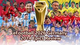 eFootball 2026 30th Anniversary Epics: Klose & Götze Germany 2014 Pack Review & Best Builds