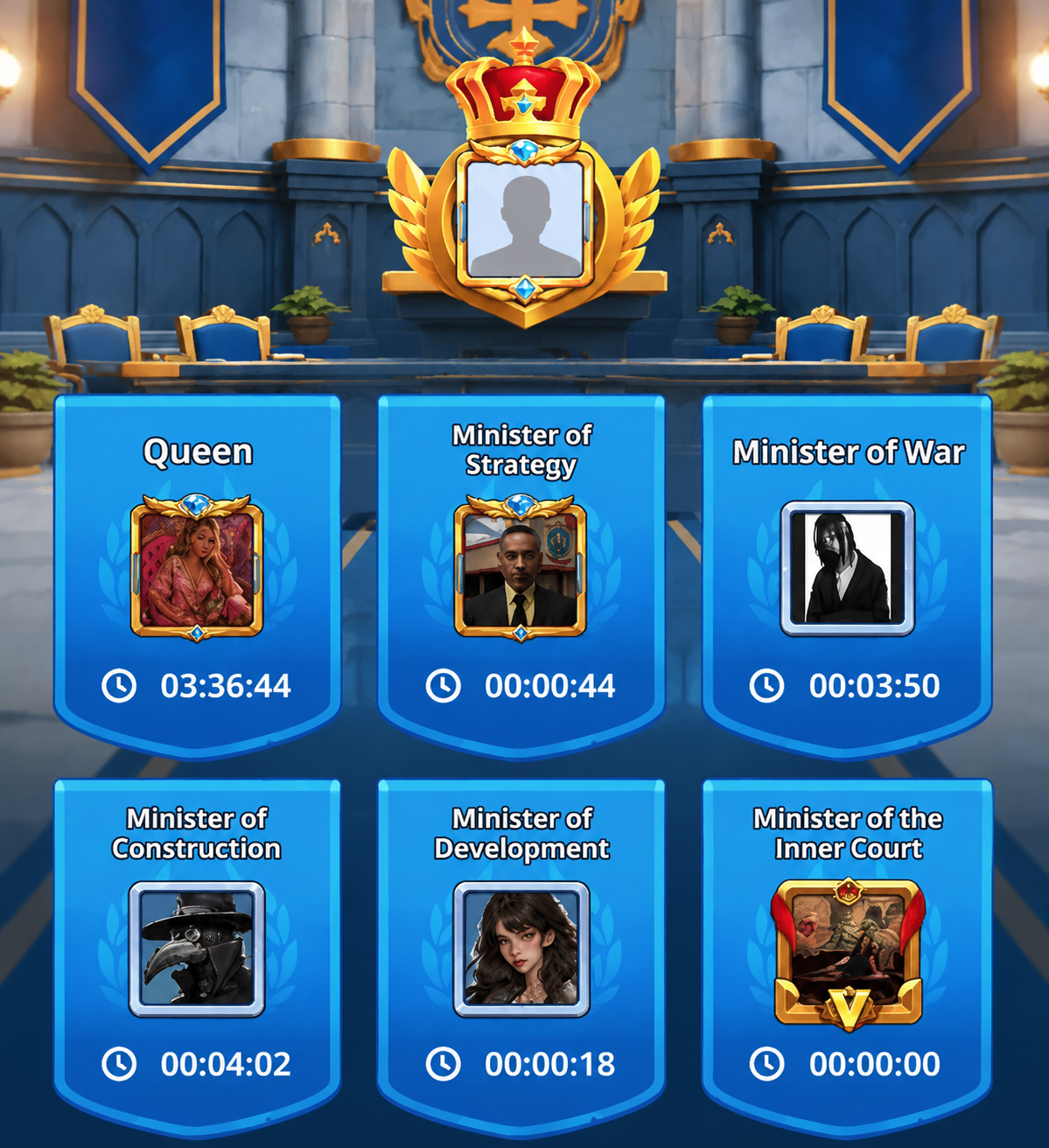 Last Asylum How to become state king