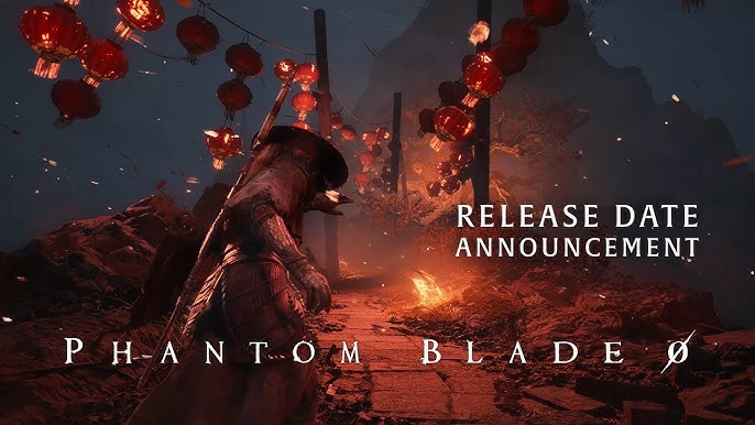 Phantom Blade Zero Release Date