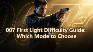 007 First Light Difficulty Guide: Which Mode to Choose