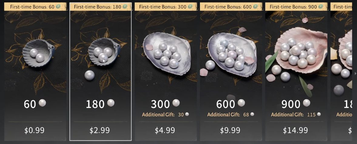 Echo Beads