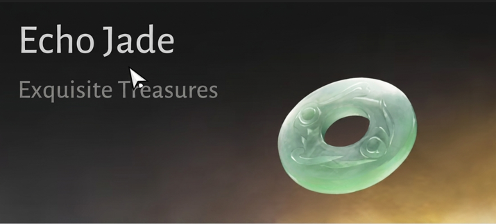 Echo Jade