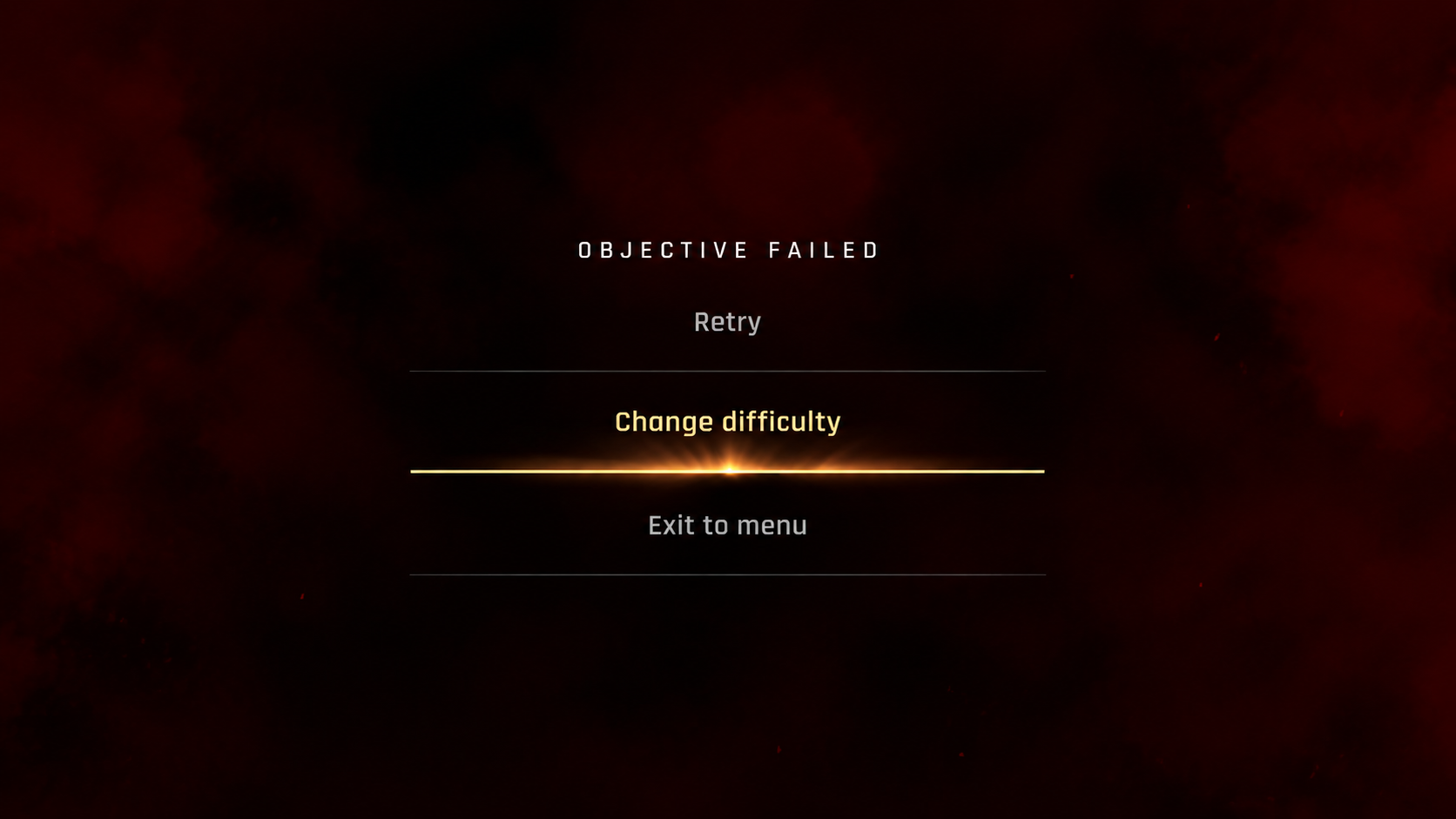 007 First Light Change Difficulty