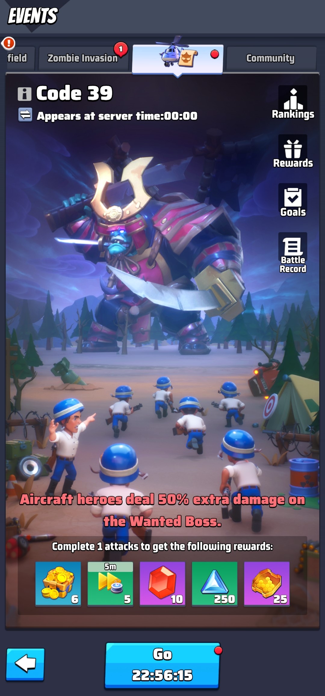 Boss Code 39