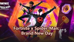 Fortnite x Spider-Man: Brand New Day: All You Need To Know
