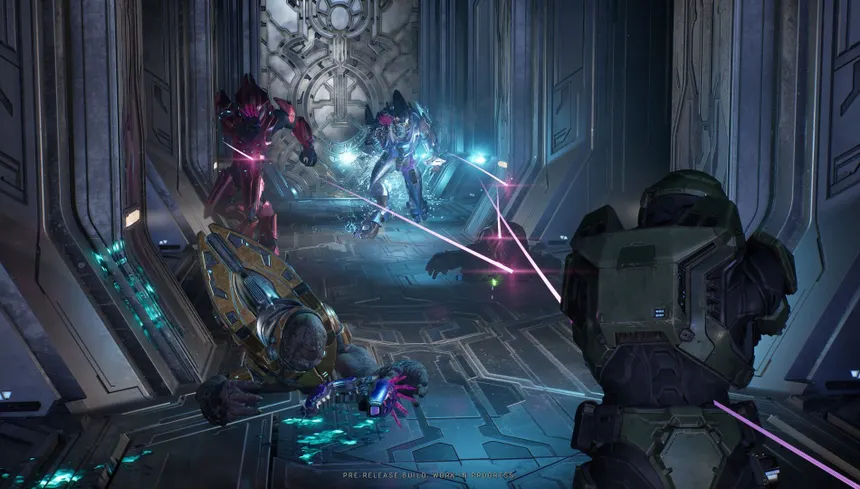 Halo Campaign Evolved