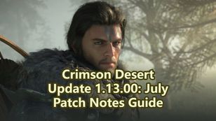 Crimson Desert Update 1.13.00: July 2026 Patch Notes Guide