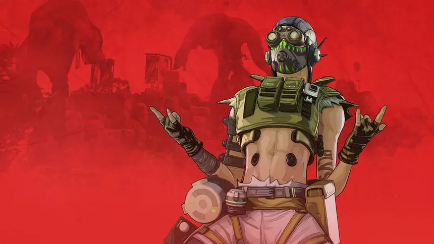 Apex Legends Octane