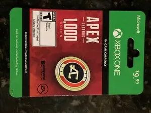 Apex Gift Card