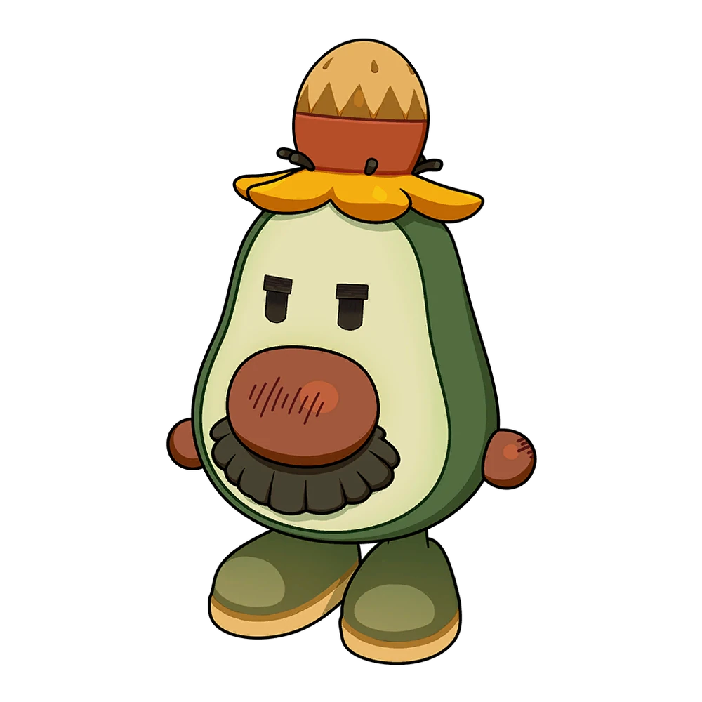 Mr. Avocado
