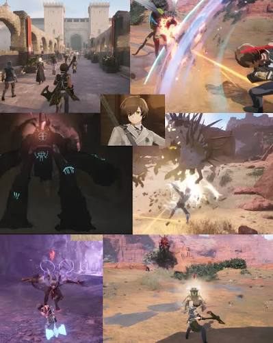 echoes of aincrad gameplay overview