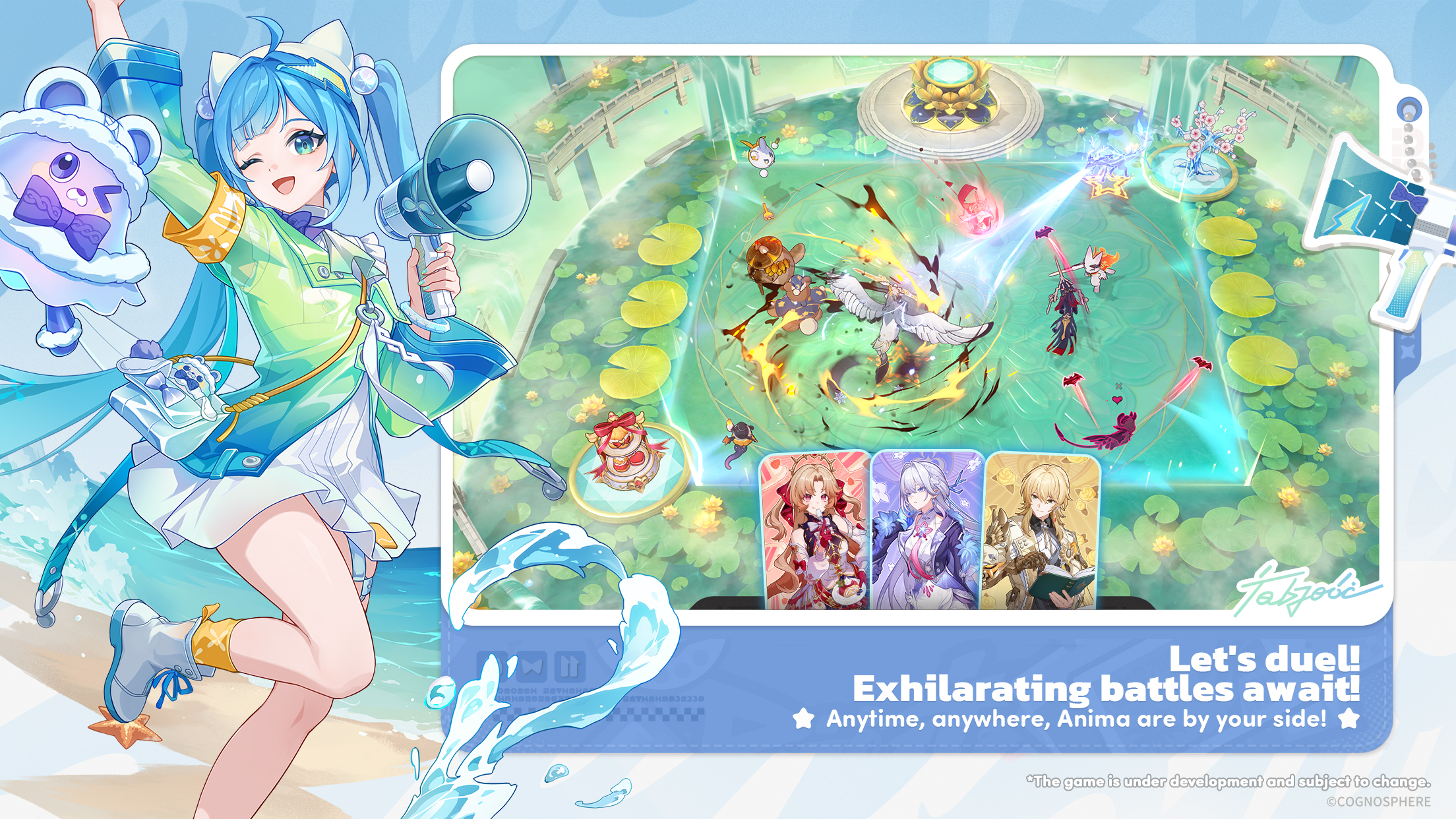 Honkai Nexus Anima