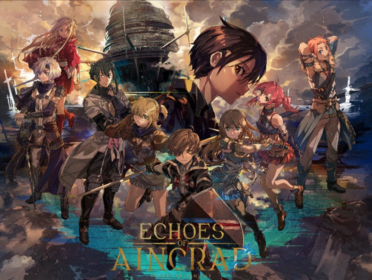 echoes of aincrad characters