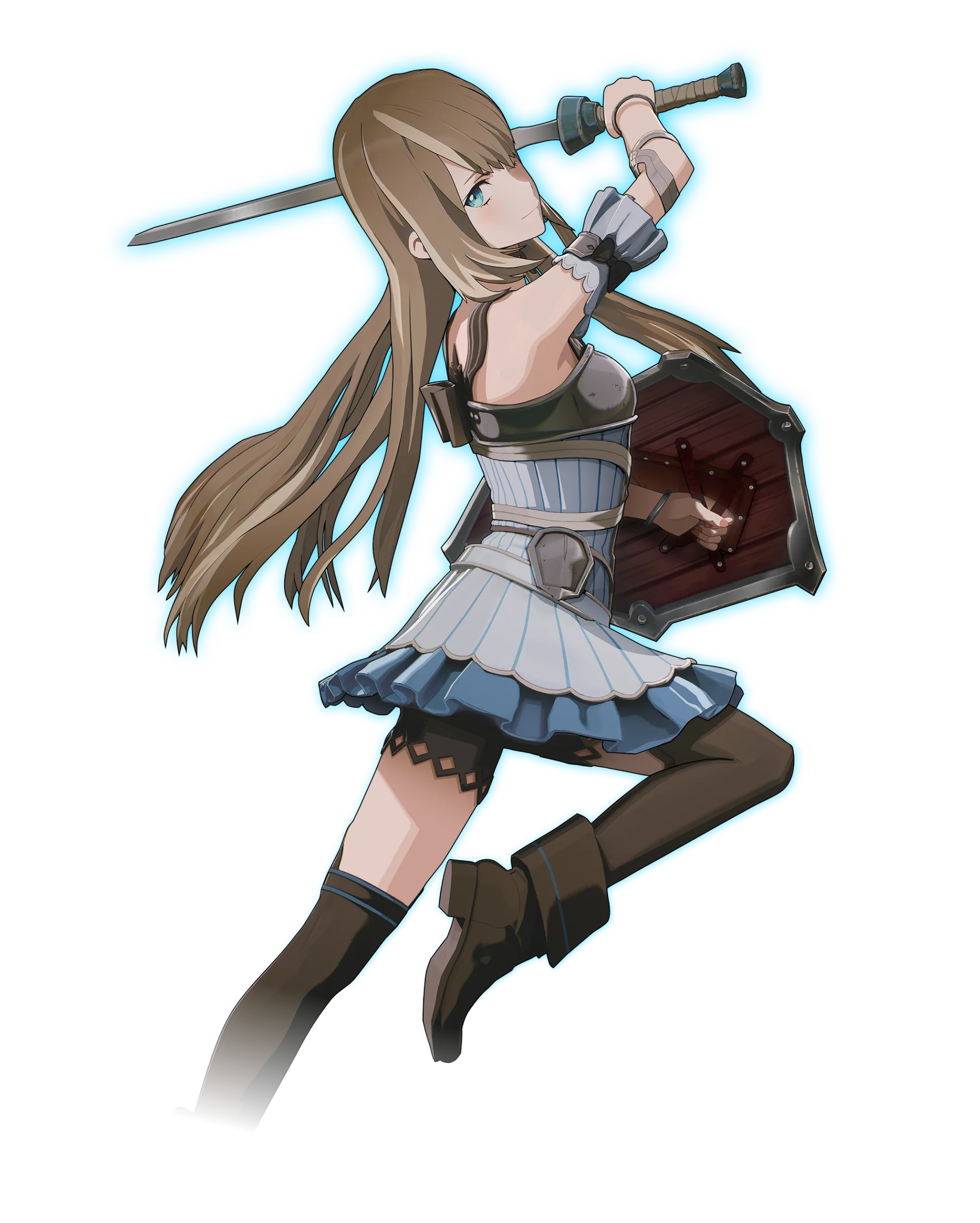 echoes of aincrad Iori