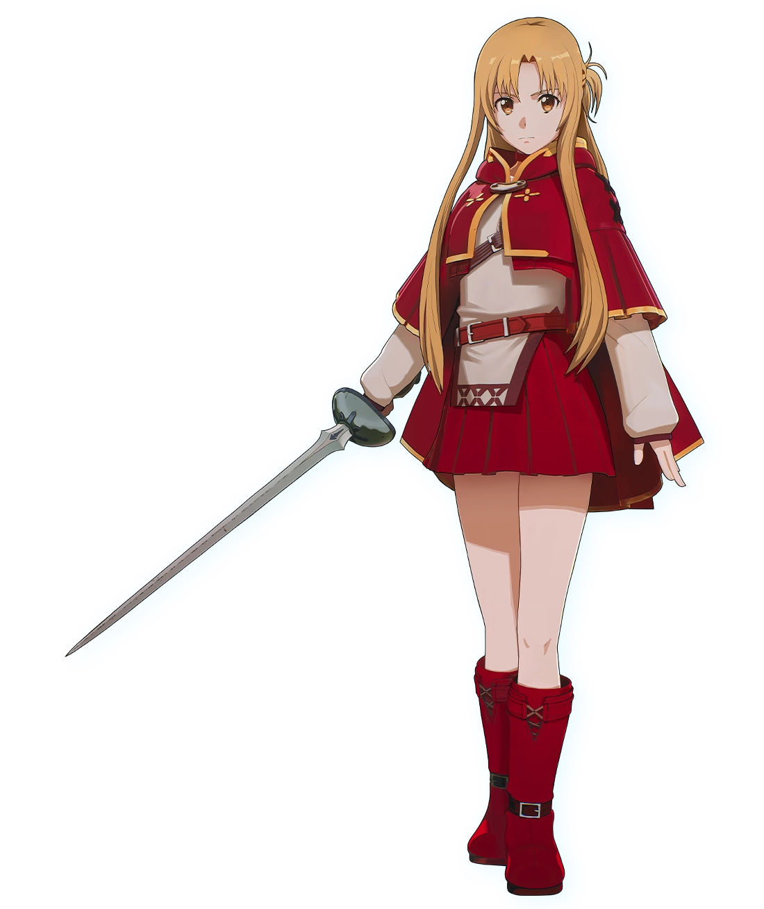 echoes of aincrad asuna