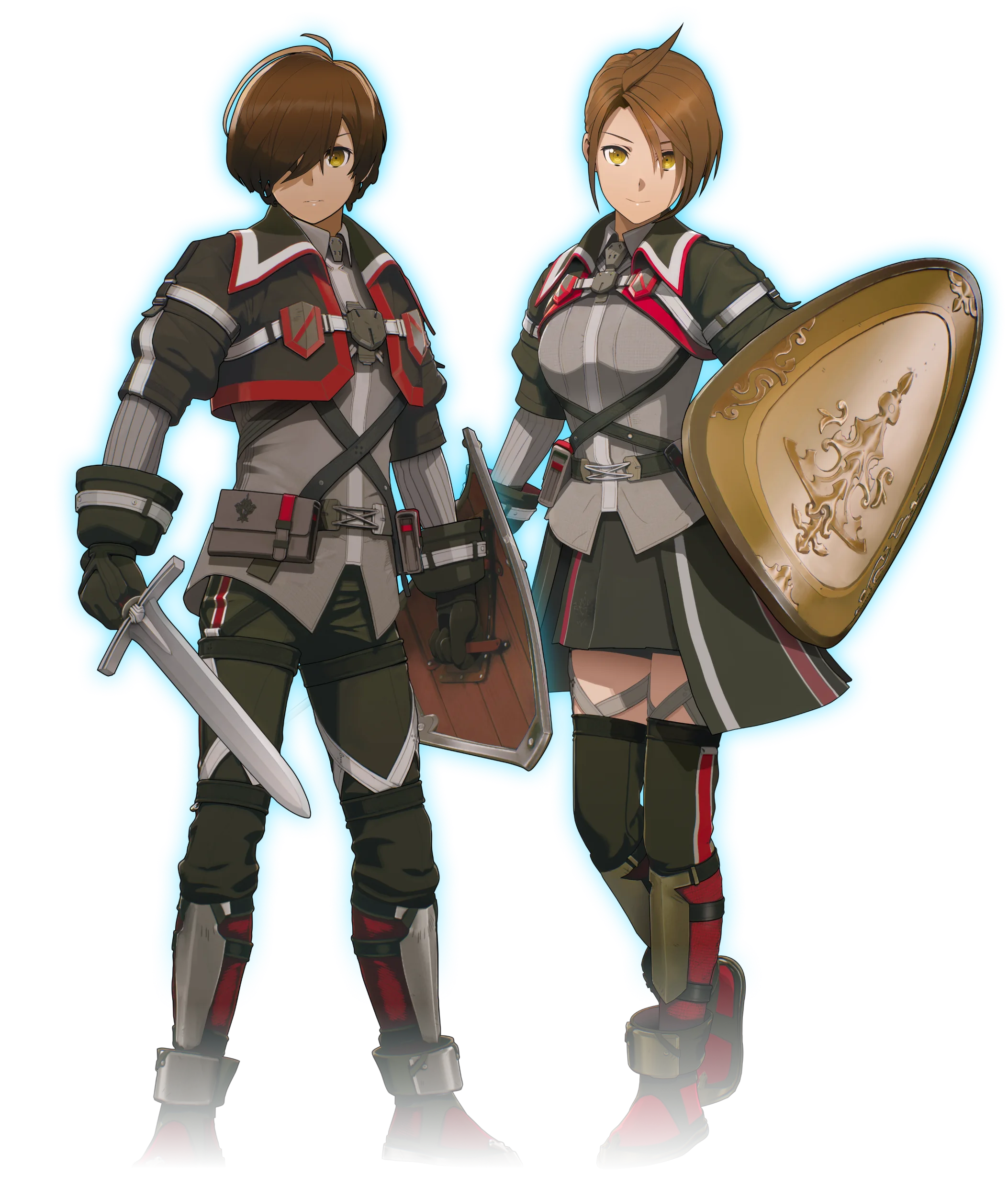 echoes of aincrad custom characters