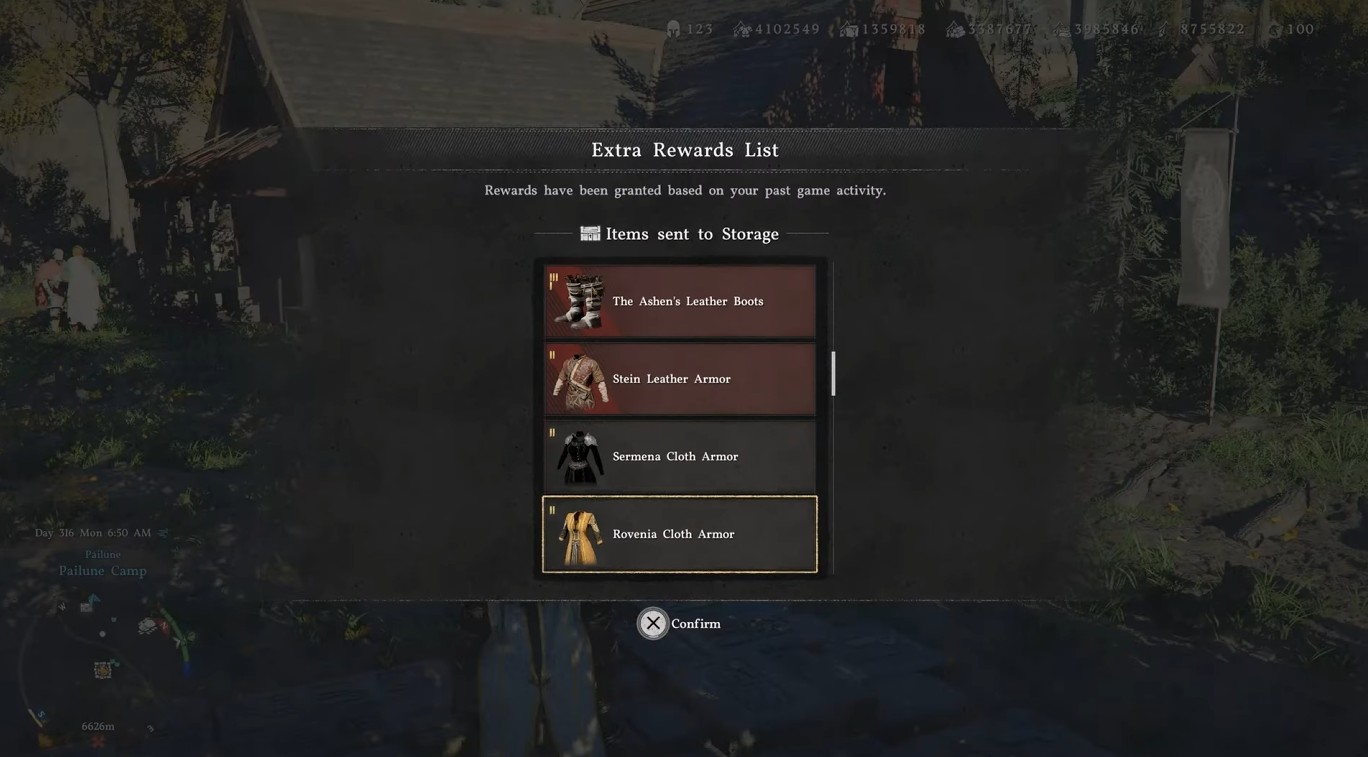 New Boss Armor Sets and Equipment in Patch 1.13.00