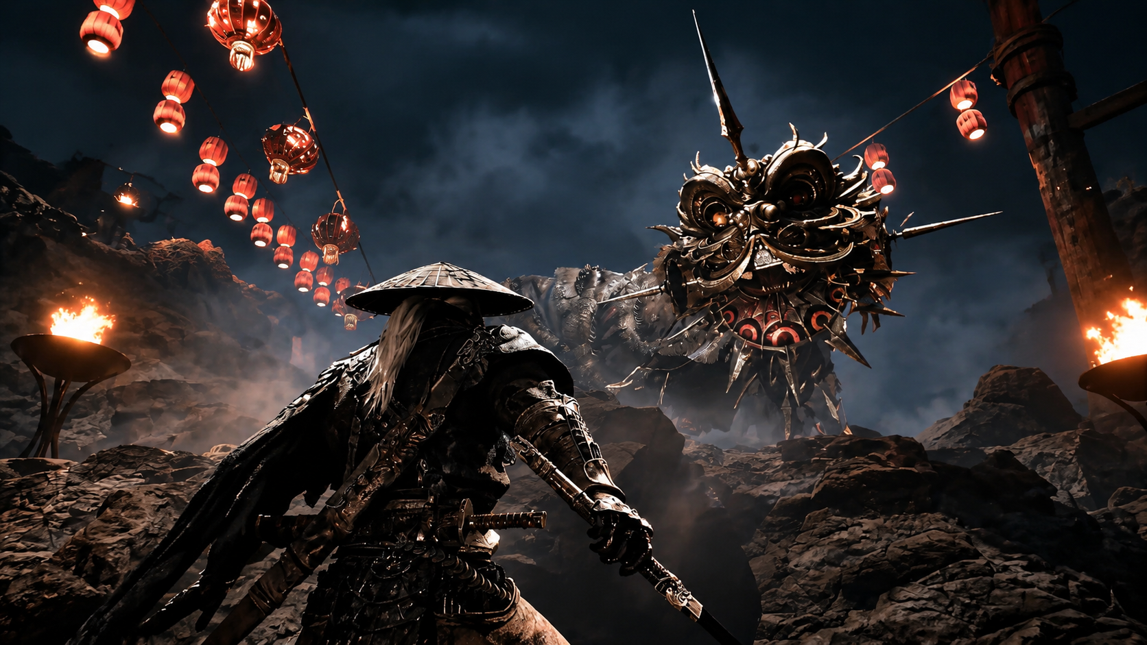 Fast-Paced Boss Battles