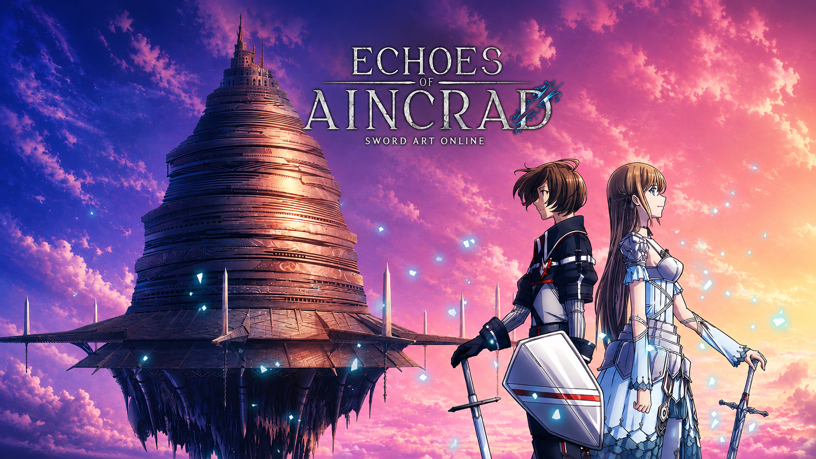 echoes of aincrad front image