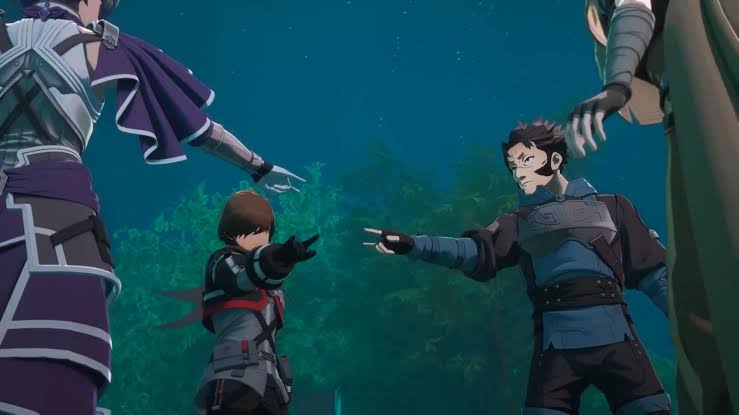 echoes of aincrad familiar faces