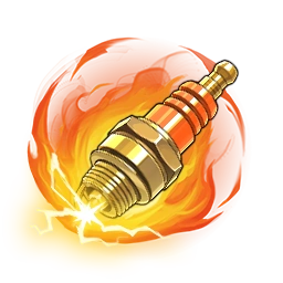 Charging Knight Spark Plug