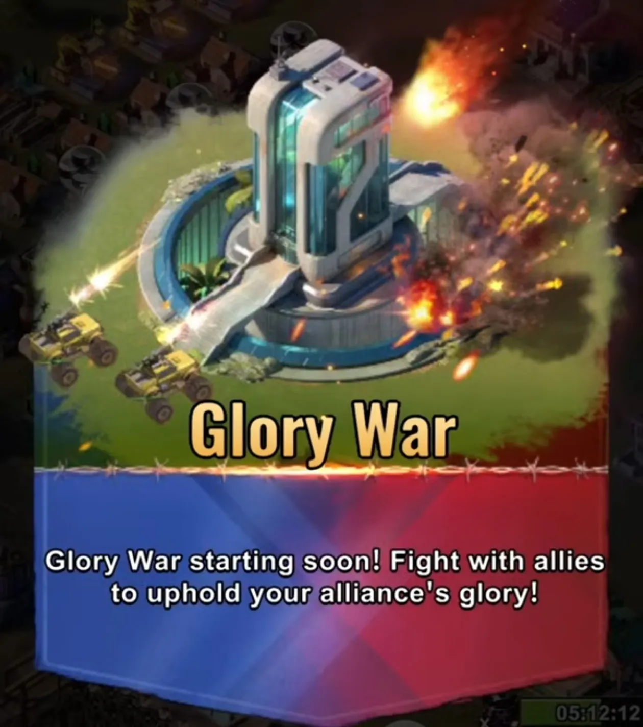 last z survival glory war