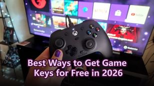 Best Ways to Get Game Keys for Free in 2026