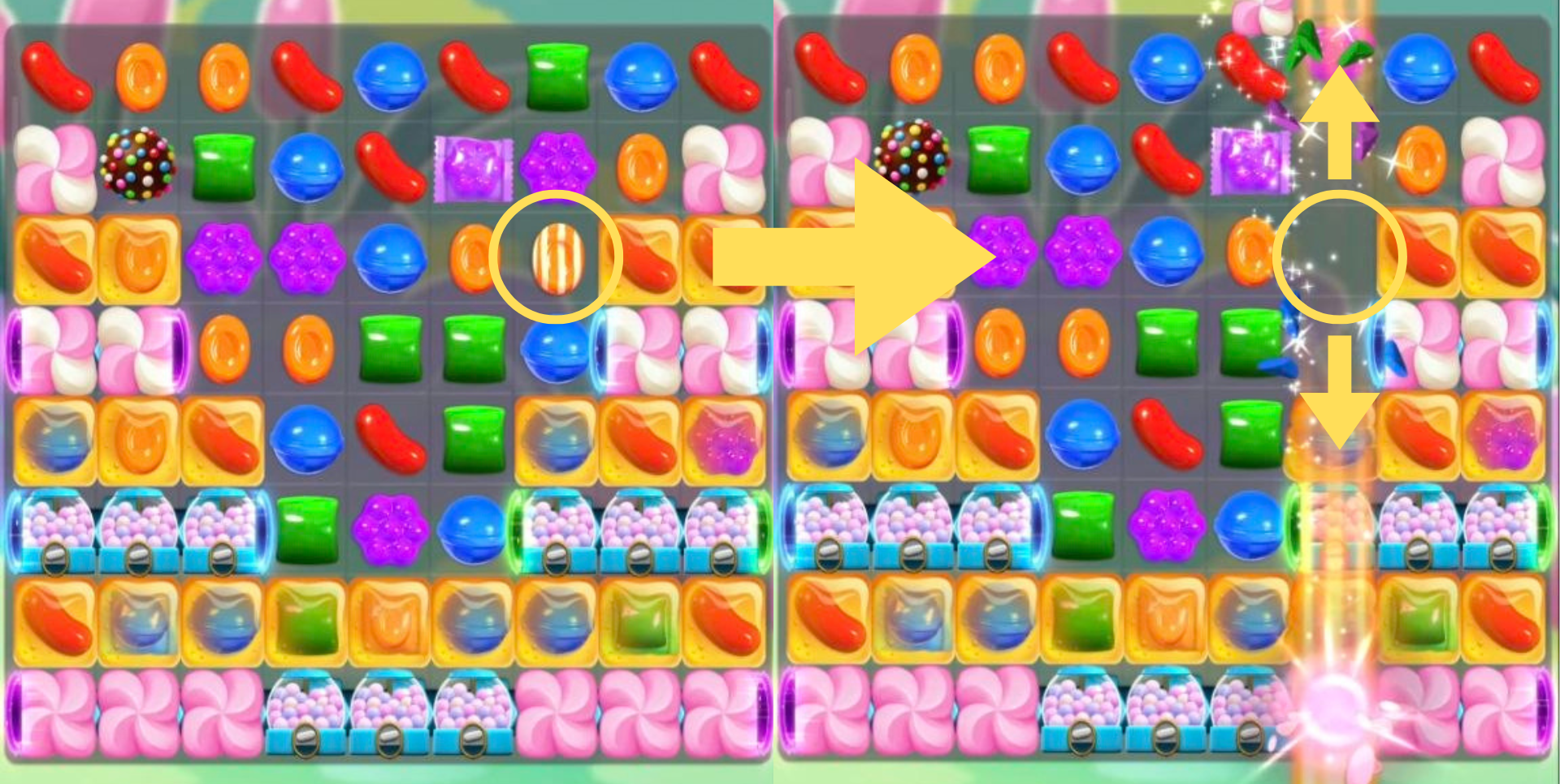 Striped Candy